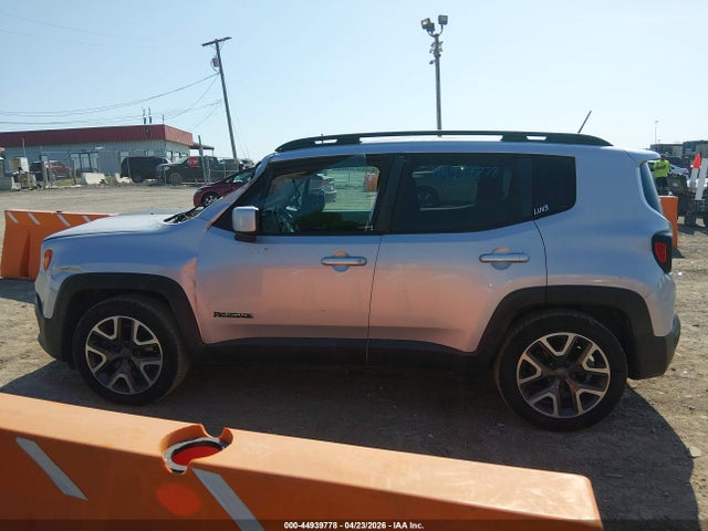 Jeep Renegade Latitude