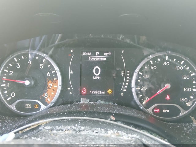 Jeep Renegade Latitude