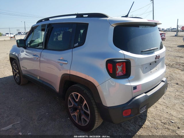 Jeep Renegade Latitude