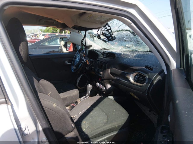 Jeep Renegade Latitude