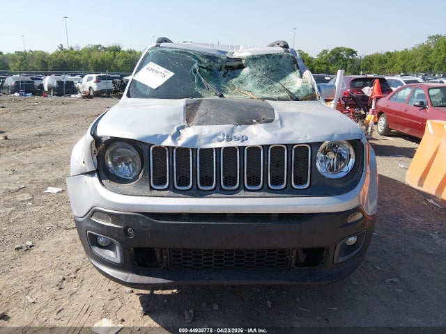 Jeep Renegade Latitude