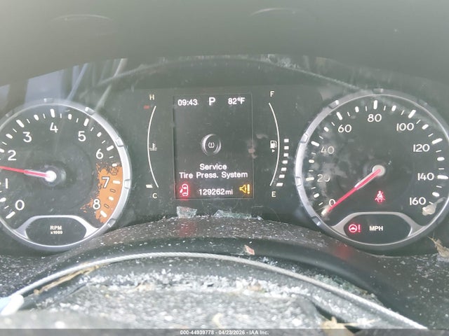 Jeep Renegade Latitude