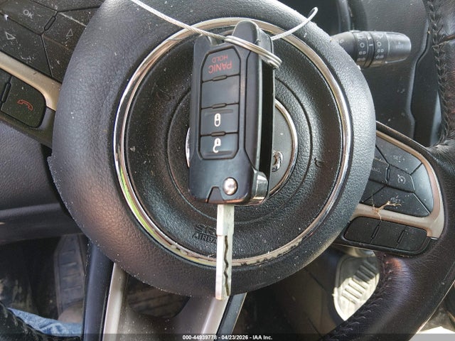 Jeep Renegade Latitude