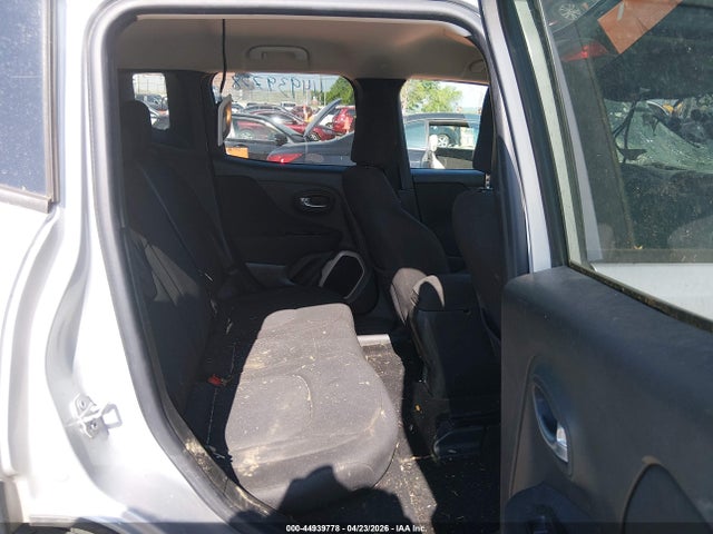 Jeep Renegade Latitude