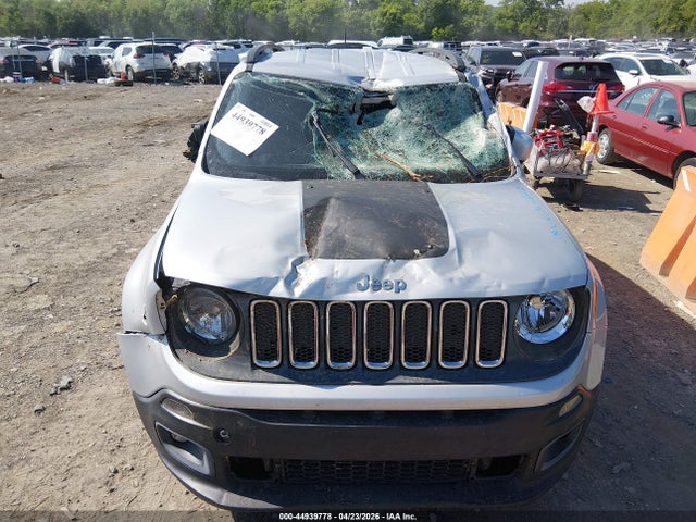 Jeep Renegade Latitude