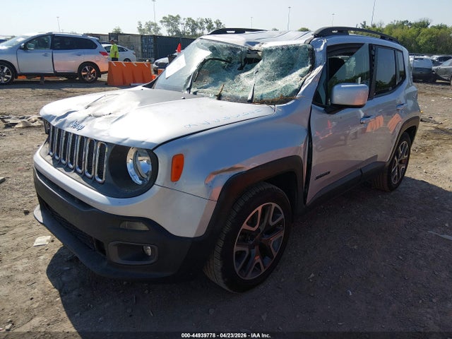 Jeep Renegade Latitude