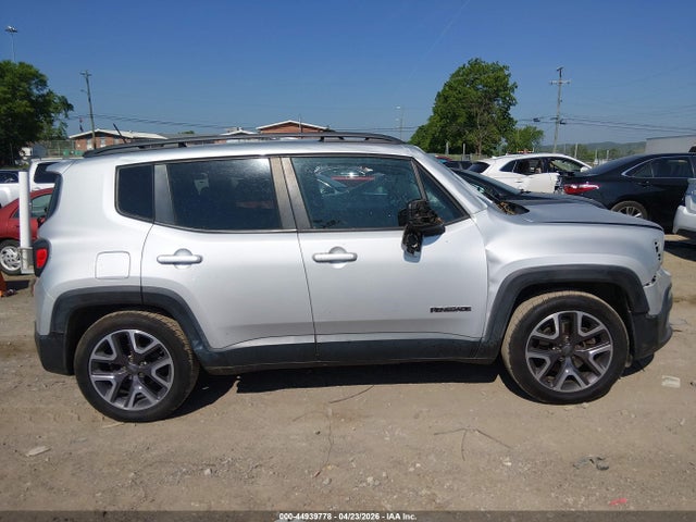 Jeep Renegade Latitude