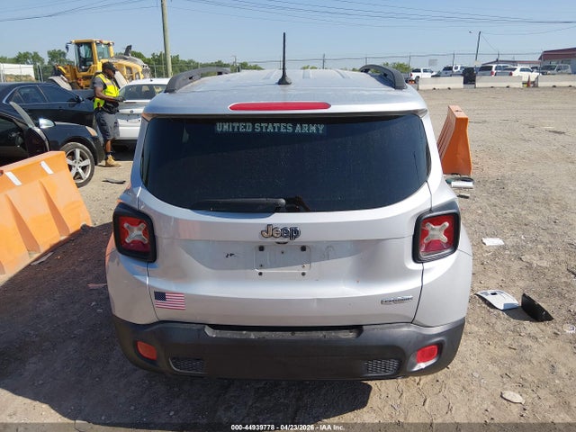 Jeep Renegade Latitude