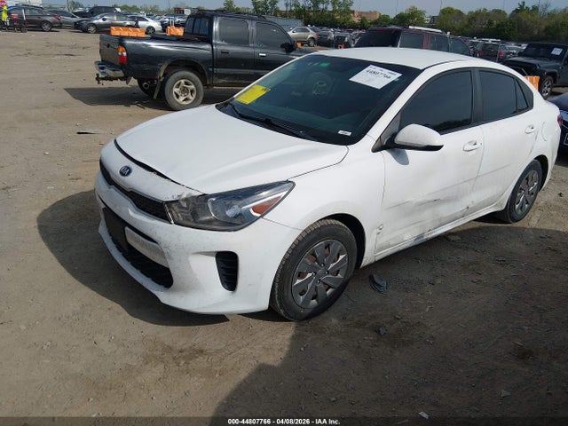 Kia Rio S
