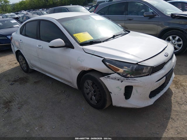 Salvage Kia Rio Image