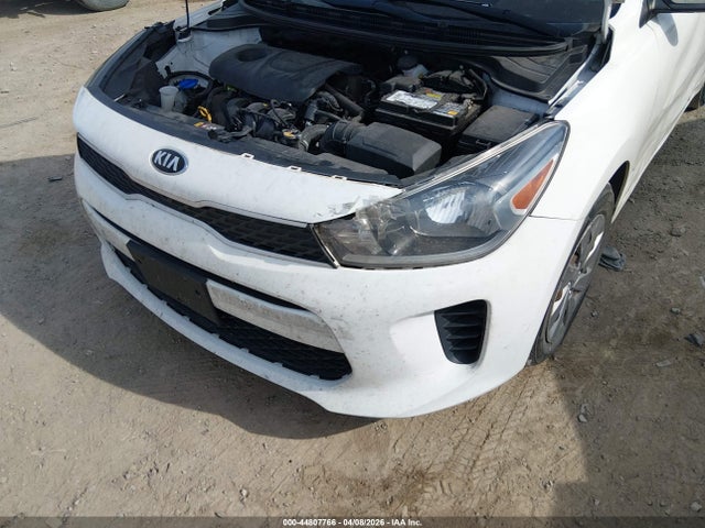 Kia Rio S