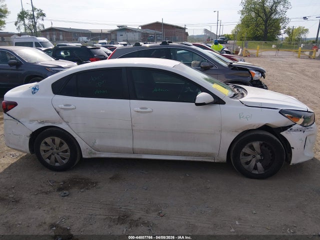 Kia Rio S