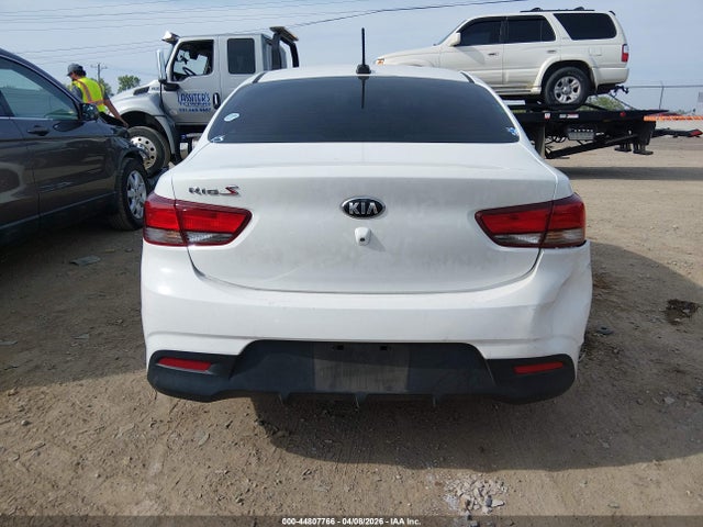 Kia Rio S