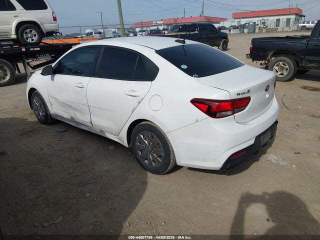 Kia Rio S