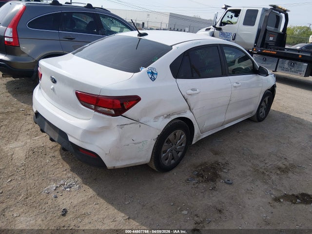Kia Rio S