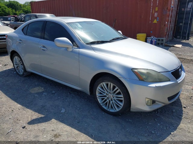 Salvage Lexus Is Image
