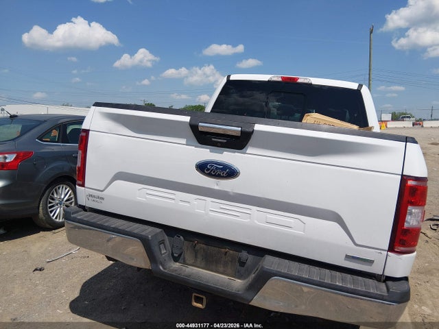 Ford F-150 Xlt