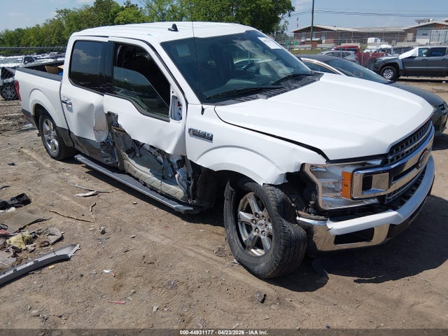Salvage Ford F-150 Image
