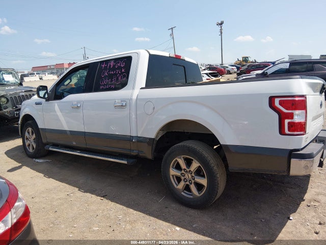 Ford F-150 Xlt