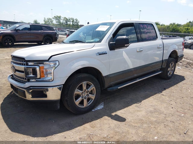 Ford F-150 Xlt