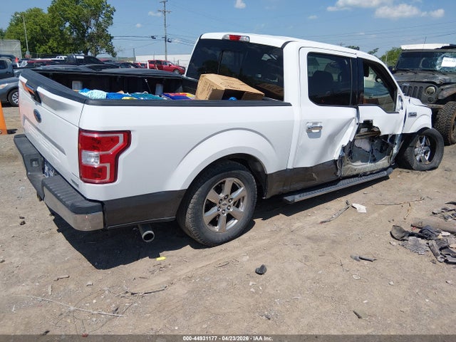 Ford F-150 Xlt