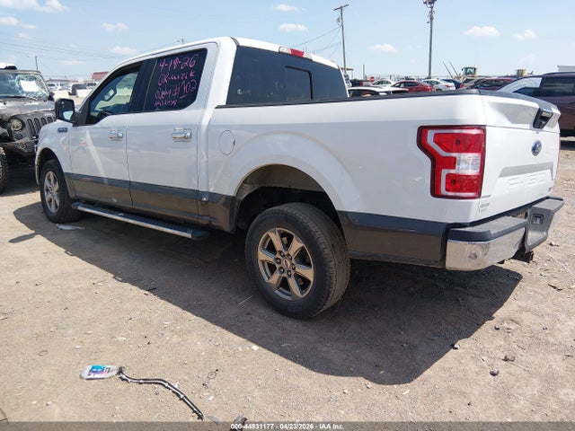 Ford F-150 Xlt