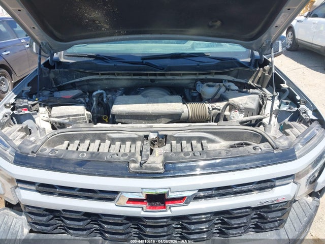 Chevrolet Silverado 1500 4wd  Short Bed Zr2