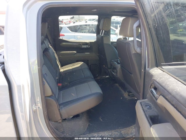 Chevrolet Silverado 1500 4wd  Short Bed Zr2