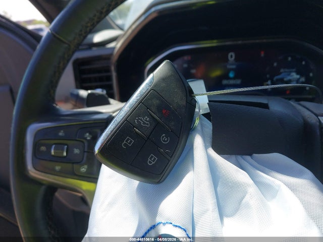 Chevrolet Silverado 1500 4wd  Short Bed Zr2