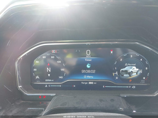Chevrolet Silverado 1500 4wd  Short Bed Zr2
