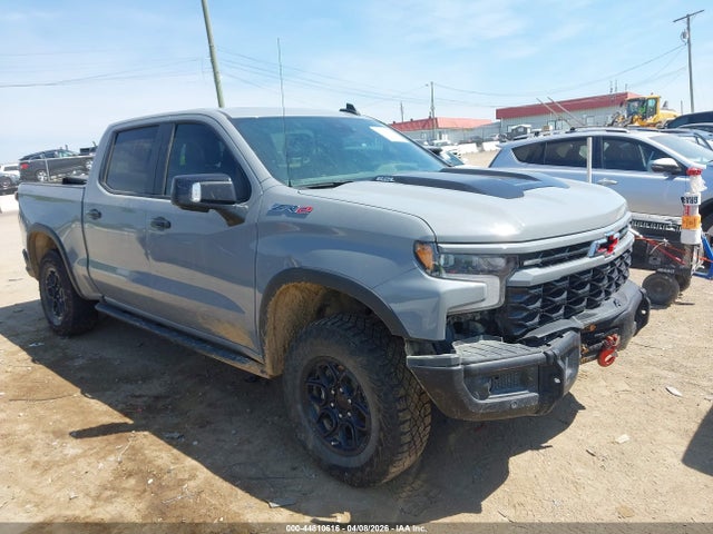 Salvage Chevrolet Silverado 1500 Image