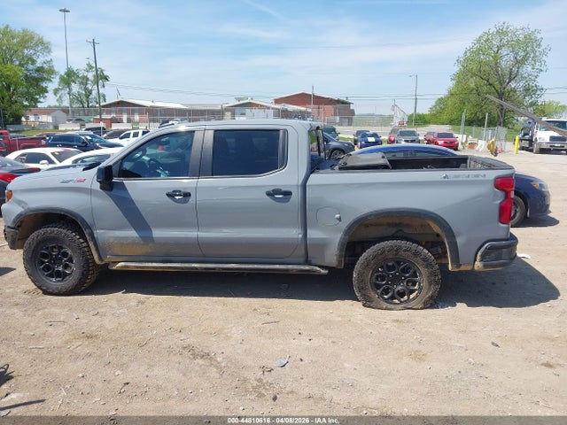 Chevrolet Silverado 1500 4wd  Short Bed Zr2