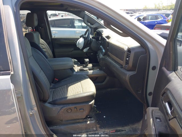 Chevrolet Silverado 1500 4wd  Short Bed Zr2