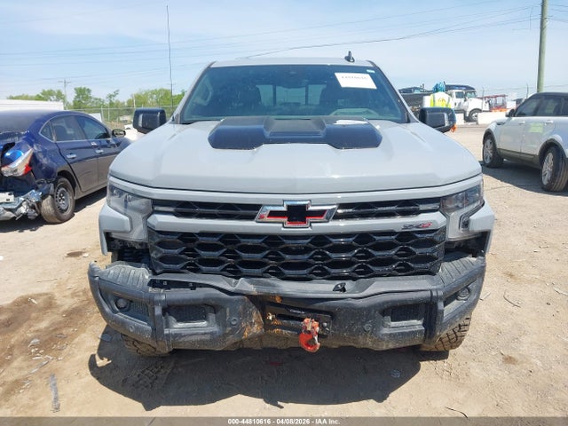 Chevrolet Silverado 1500 4wd  Short Bed Zr2