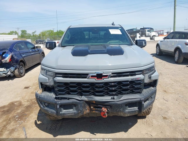 Chevrolet Silverado 1500 4wd  Short Bed Zr2