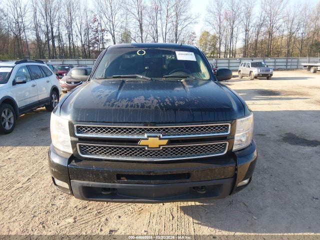 Chevrolet Silverado 1500 Ltz