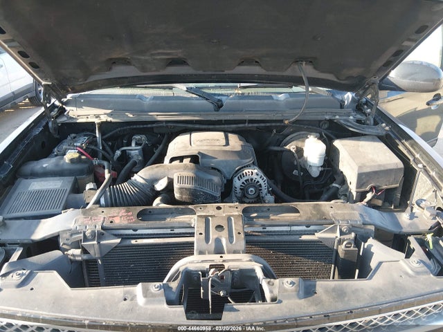 Chevrolet Silverado 1500 Ltz
