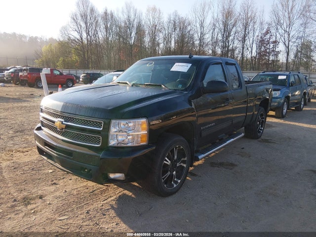 Chevrolet Silverado 1500 Ltz