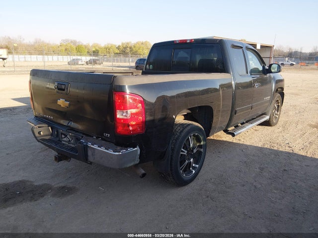Chevrolet Silverado 1500 Ltz
