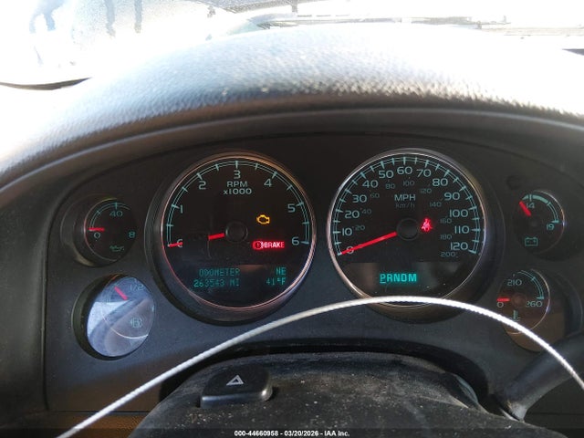 Chevrolet Silverado 1500 Ltz