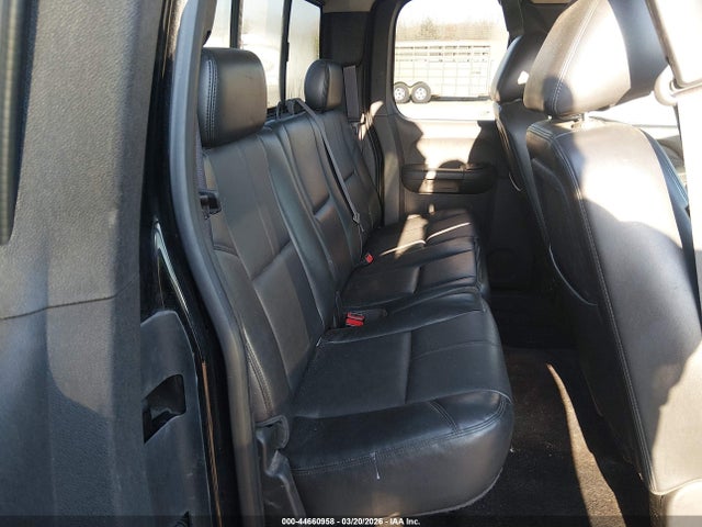 Chevrolet Silverado 1500 Ltz