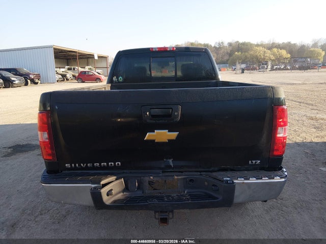 Chevrolet Silverado 1500 Ltz