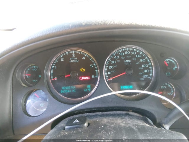 Chevrolet Silverado 1500 Ltz