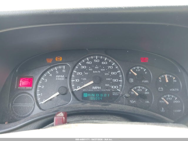 Chevrolet Silverado 1500 Ls