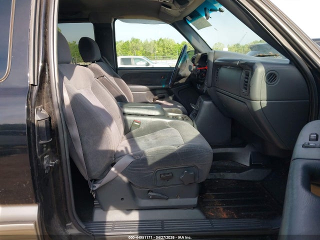 Chevrolet Silverado 1500 Ls