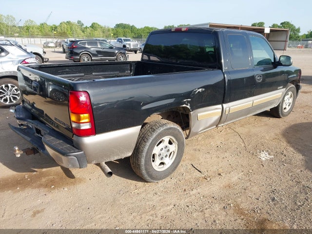 Chevrolet Silverado 1500 Ls