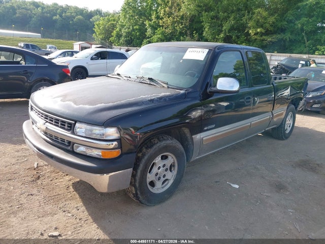 Chevrolet Silverado 1500 Ls