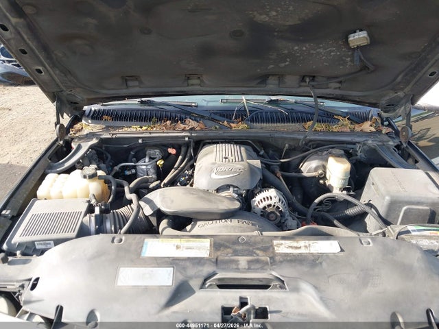 Chevrolet Silverado 1500 Ls