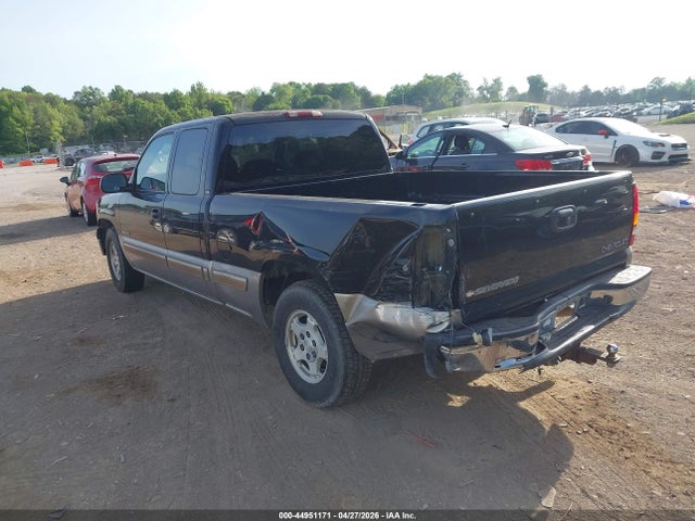 Chevrolet Silverado 1500 Ls