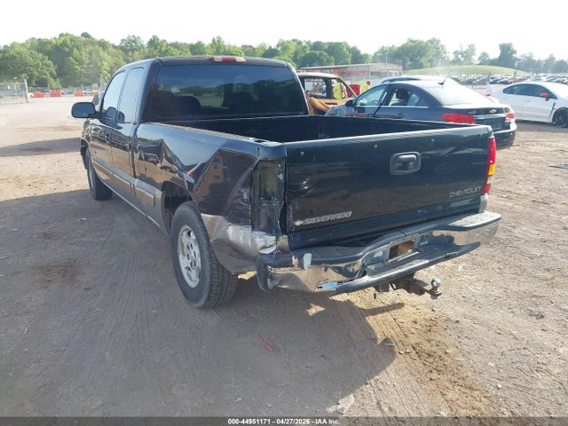 Chevrolet Silverado 1500 Ls